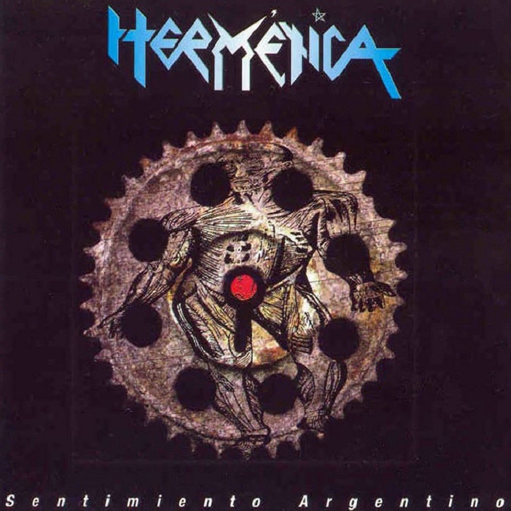Hermética - Sentimiento argentino (1998) Cover