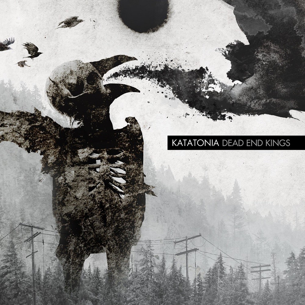 Katatonia - Dead End Kings (2012) Cover