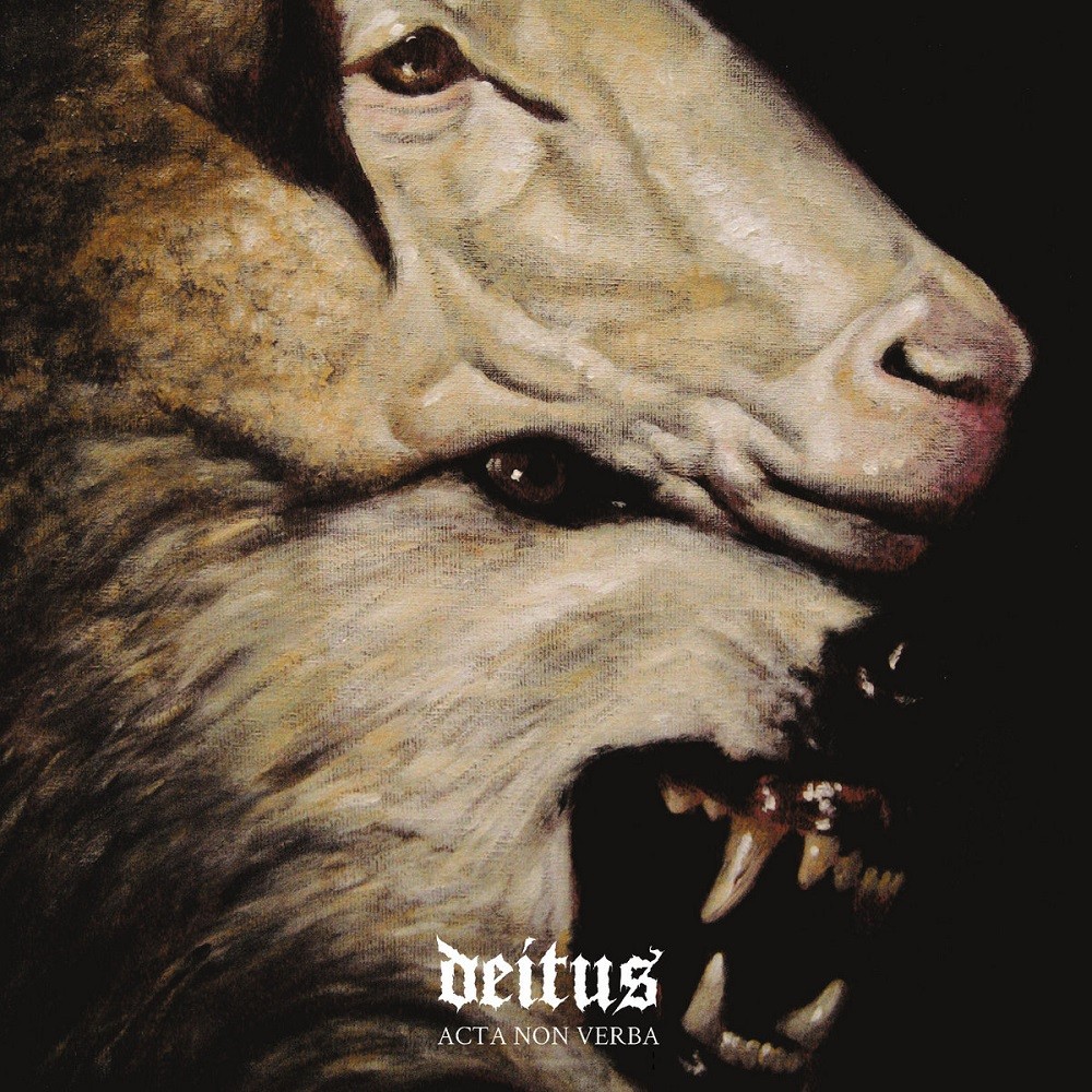 Deitus - Acta Non Verba (2016) Cover