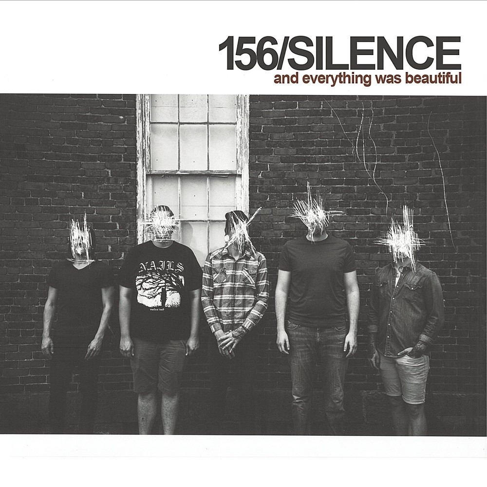 156/Silence - And Everything Was Beautiful (2016) Cover