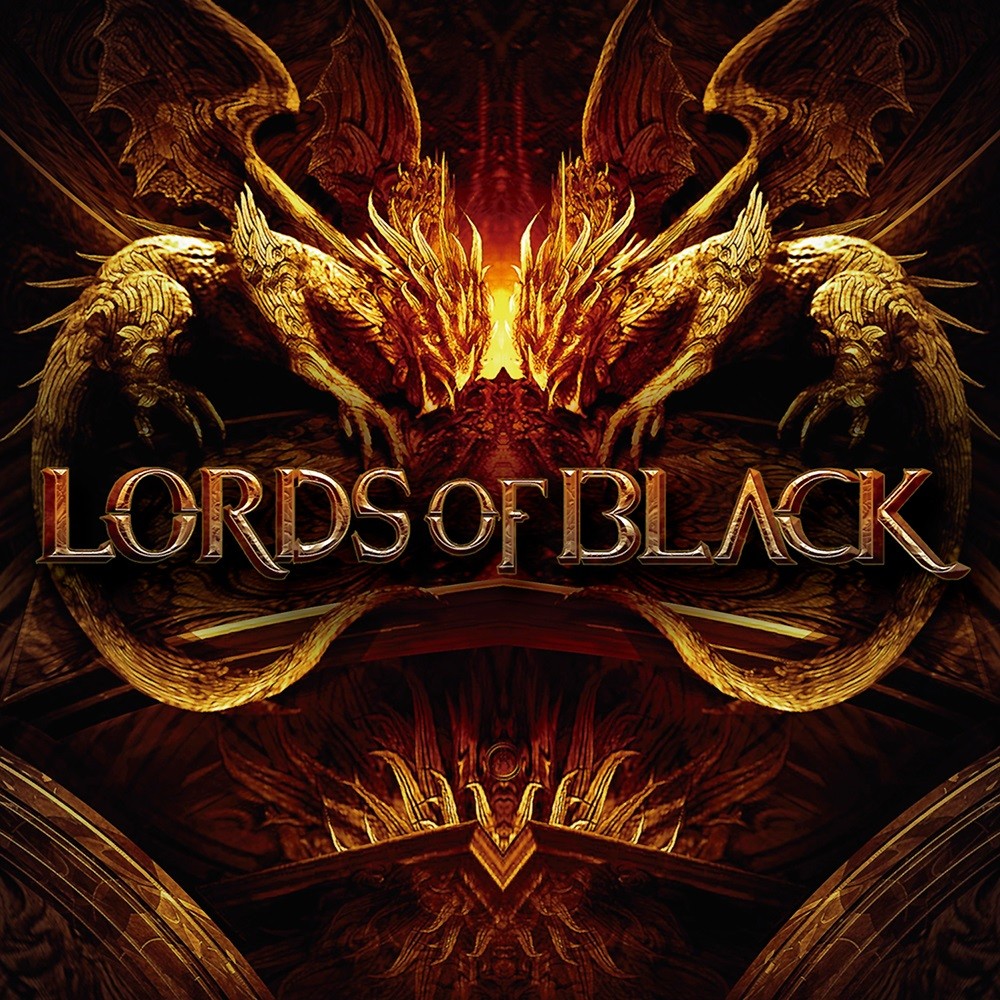 Lords of Black - Lords of Black (2014) Cover