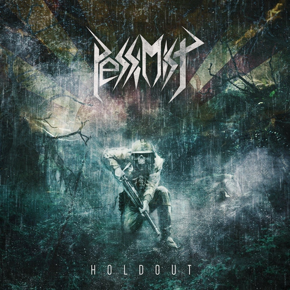 Pessimist (GER) - Holdout (2020) Cover