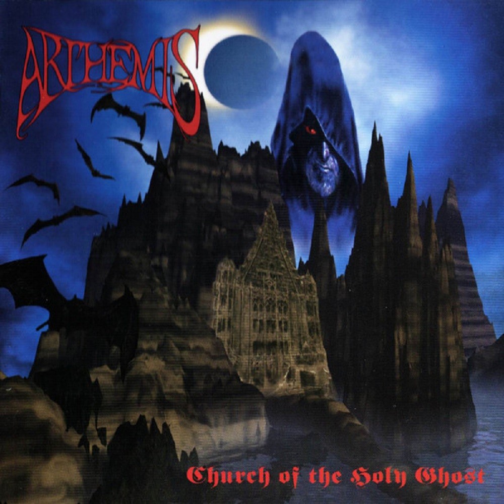 Arthemis - Church of the Holy Ghost (1999) Cover