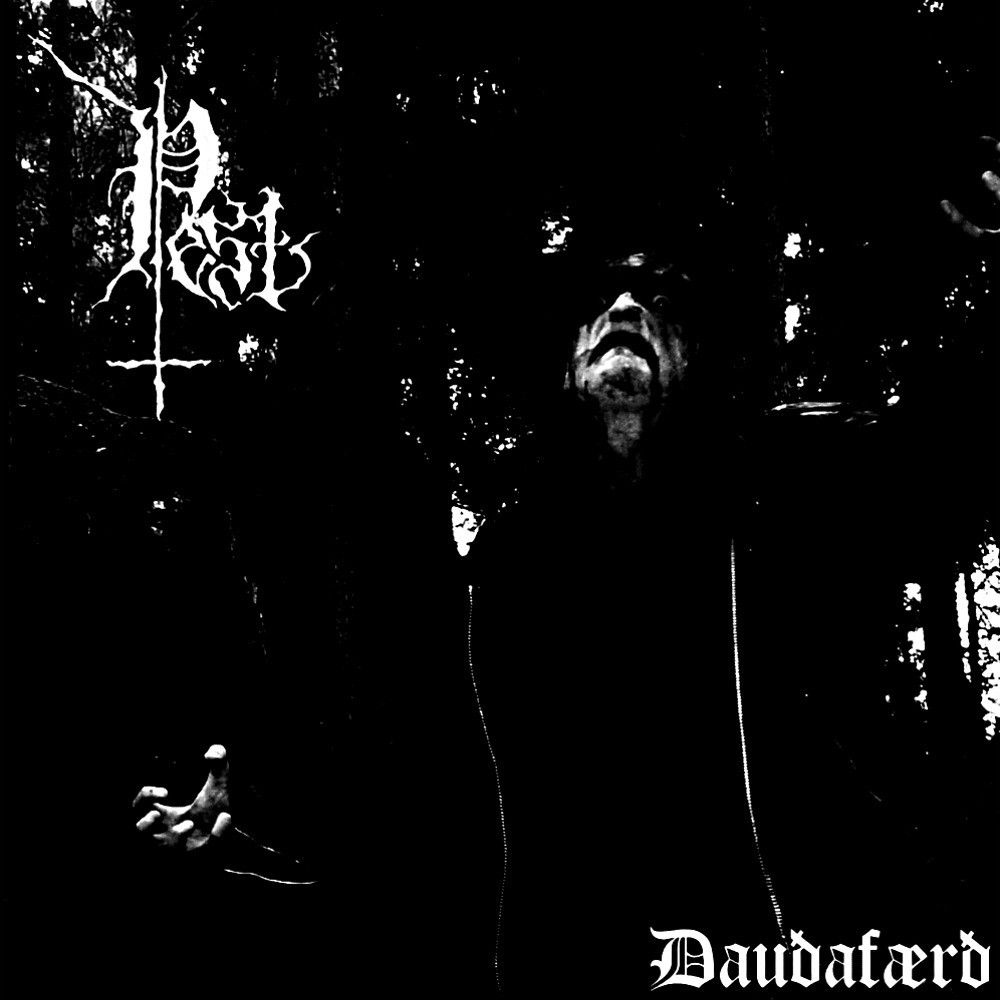 Pest (SWE) - Dauðafærð (2004) Cover