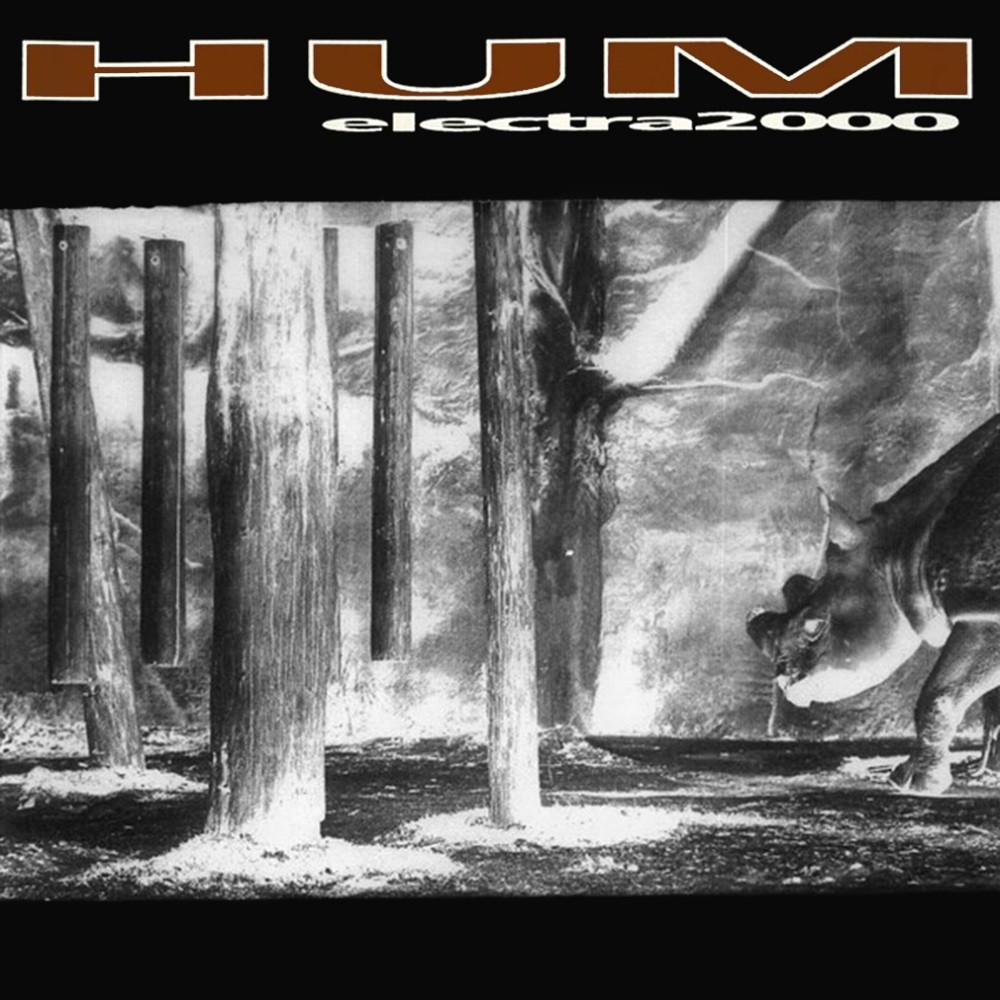 Hum - Electra 2000 (1993) Cover