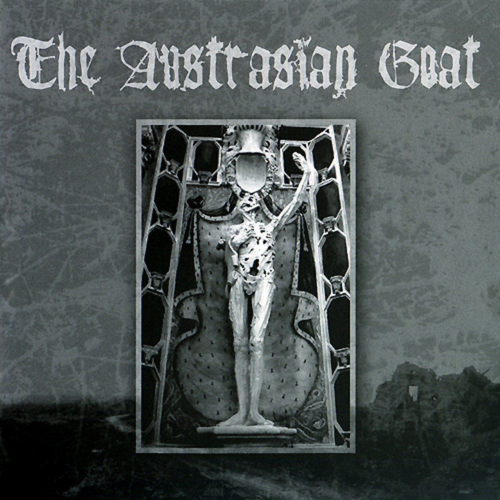 Austrasian Goat, The - The Austrasian Goat (2007) Cover