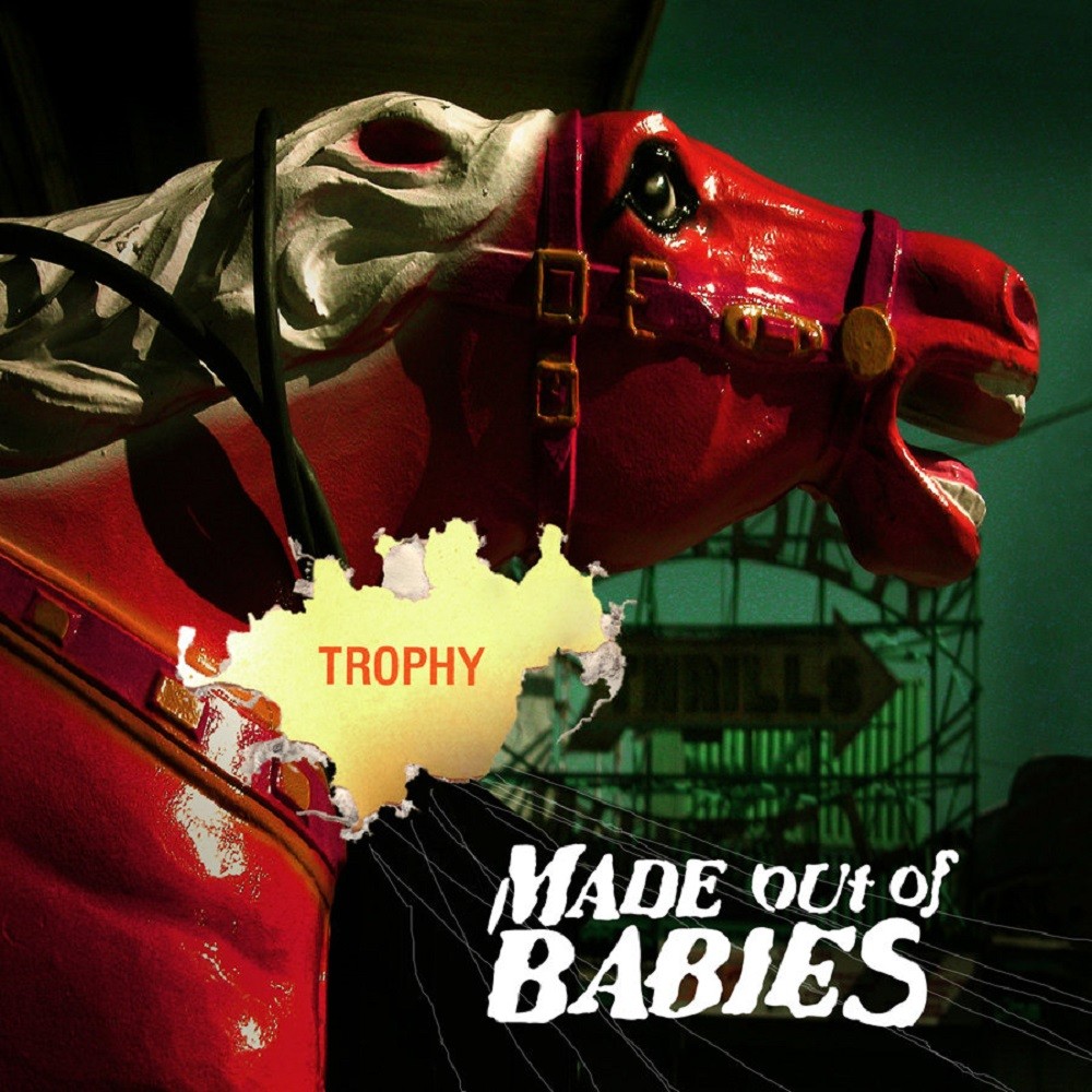 Made Out of Babies - Trophy (2005) Cover