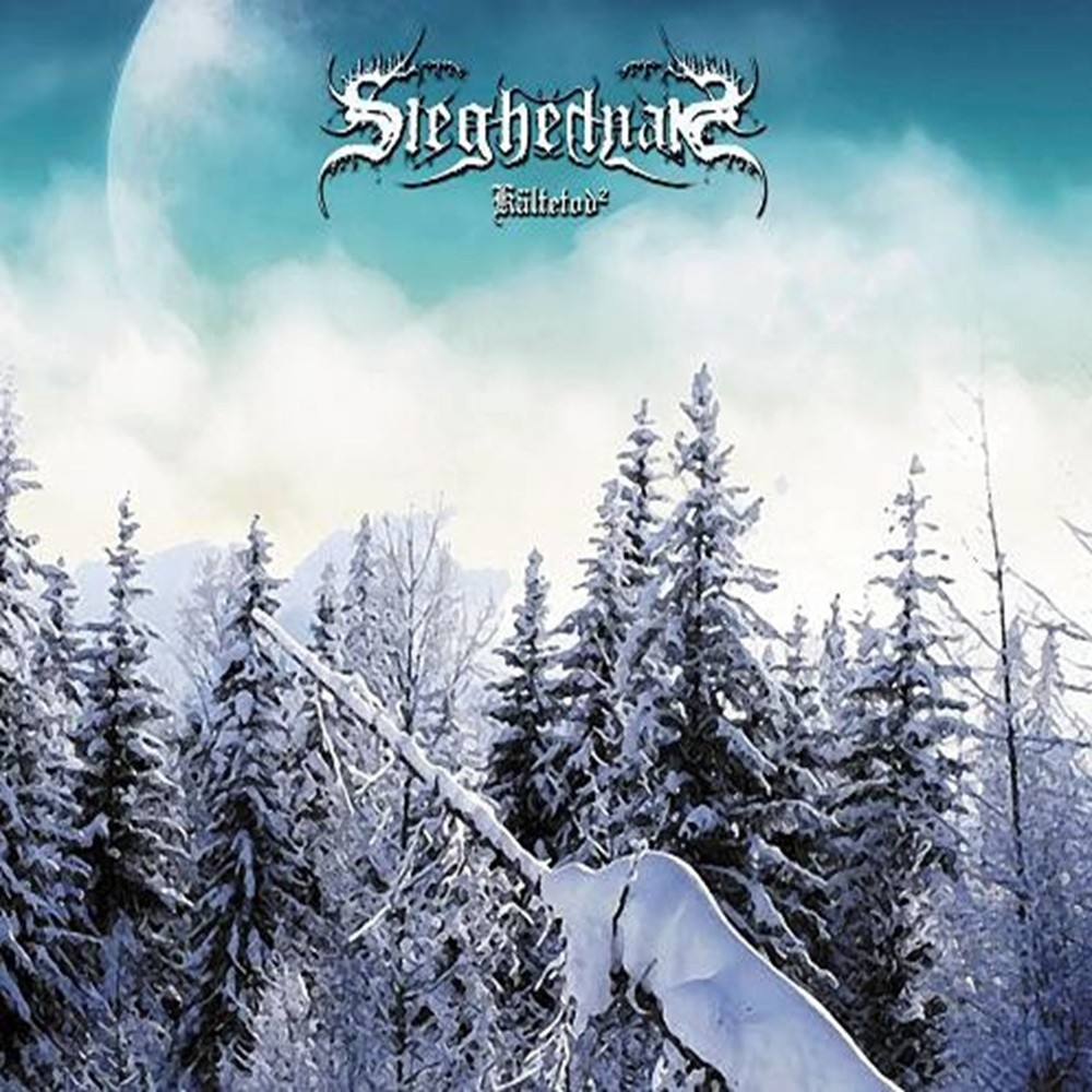 Sieghetnar - Kältetod² (2015) Cover