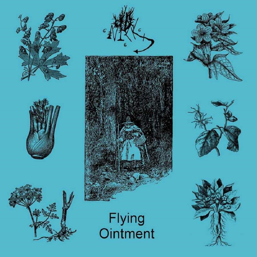 Old Nick - Flying Ointment (2020) Cover
