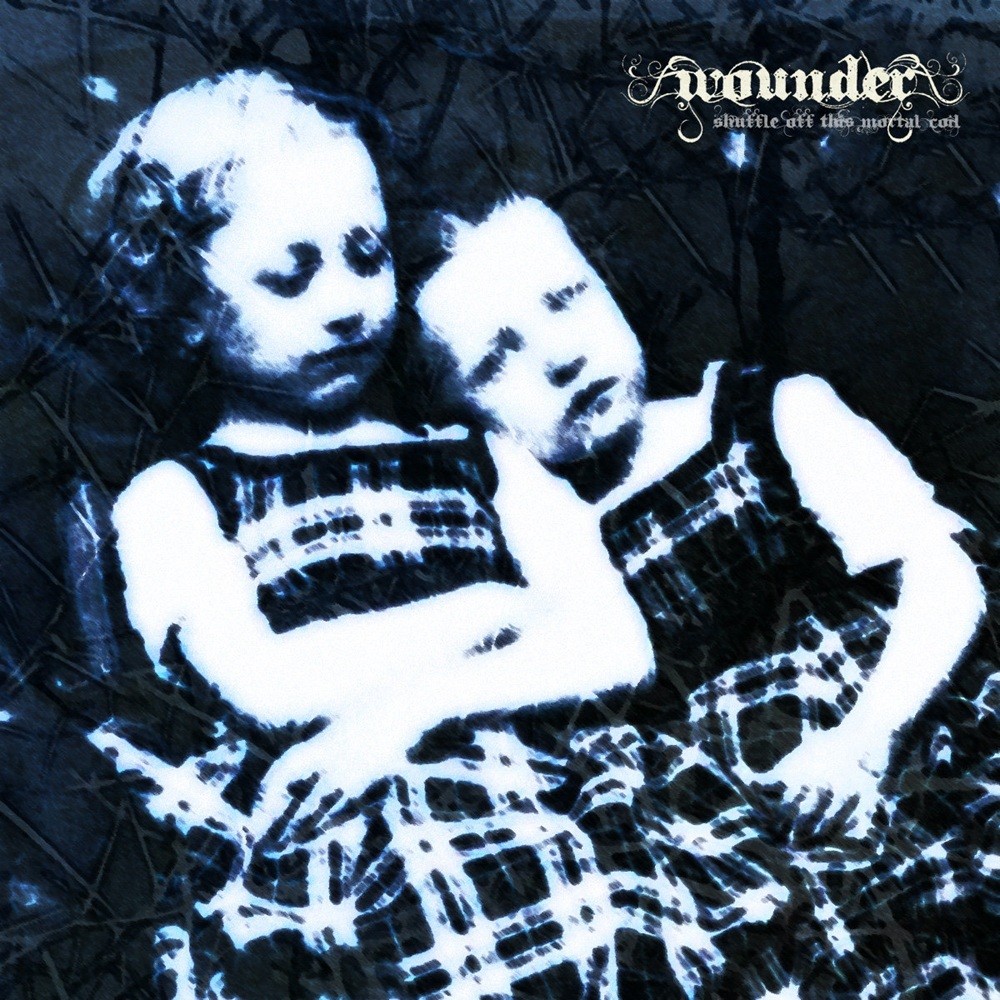 Wounder - Shuffle Off This Mortal Coil (2011) Cover