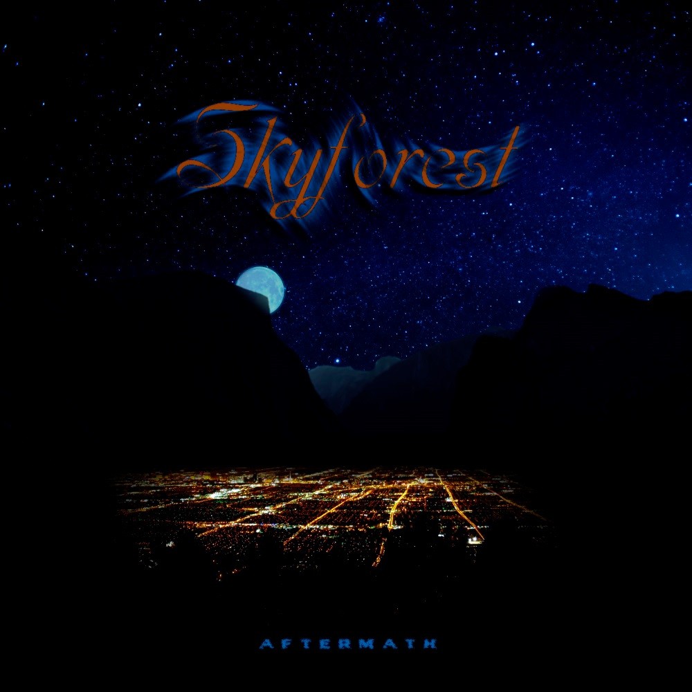 Skyforest - Aftermath (2014) Cover