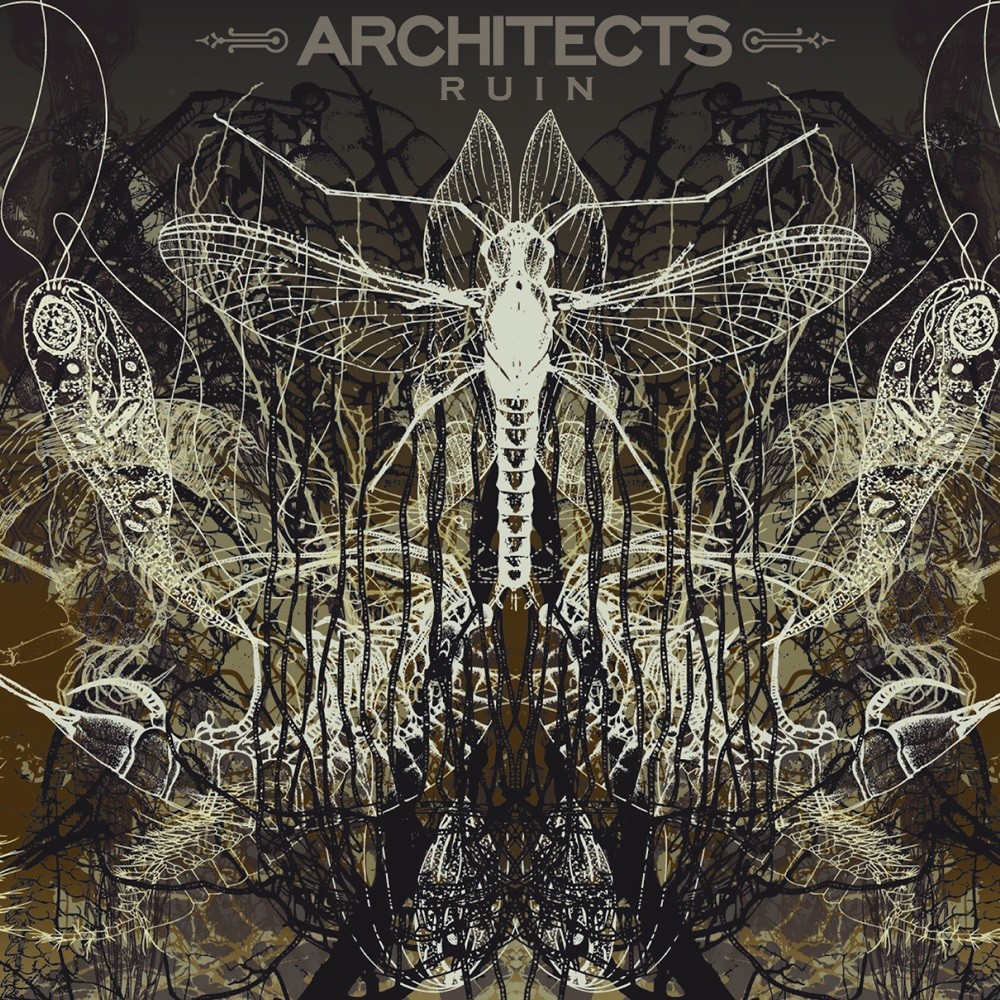 Architects - Ruin (2007) Cover