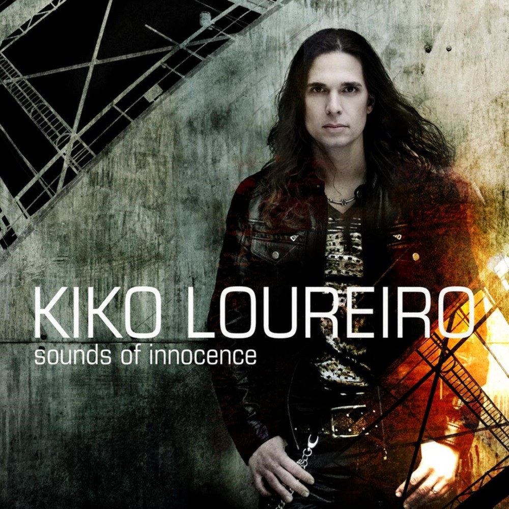 Kiko Loureiro - Sounds of Innocence (2012) Cover