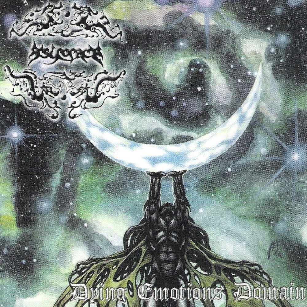 Astrofaes - Dying Emotions Domain (1998) Cover