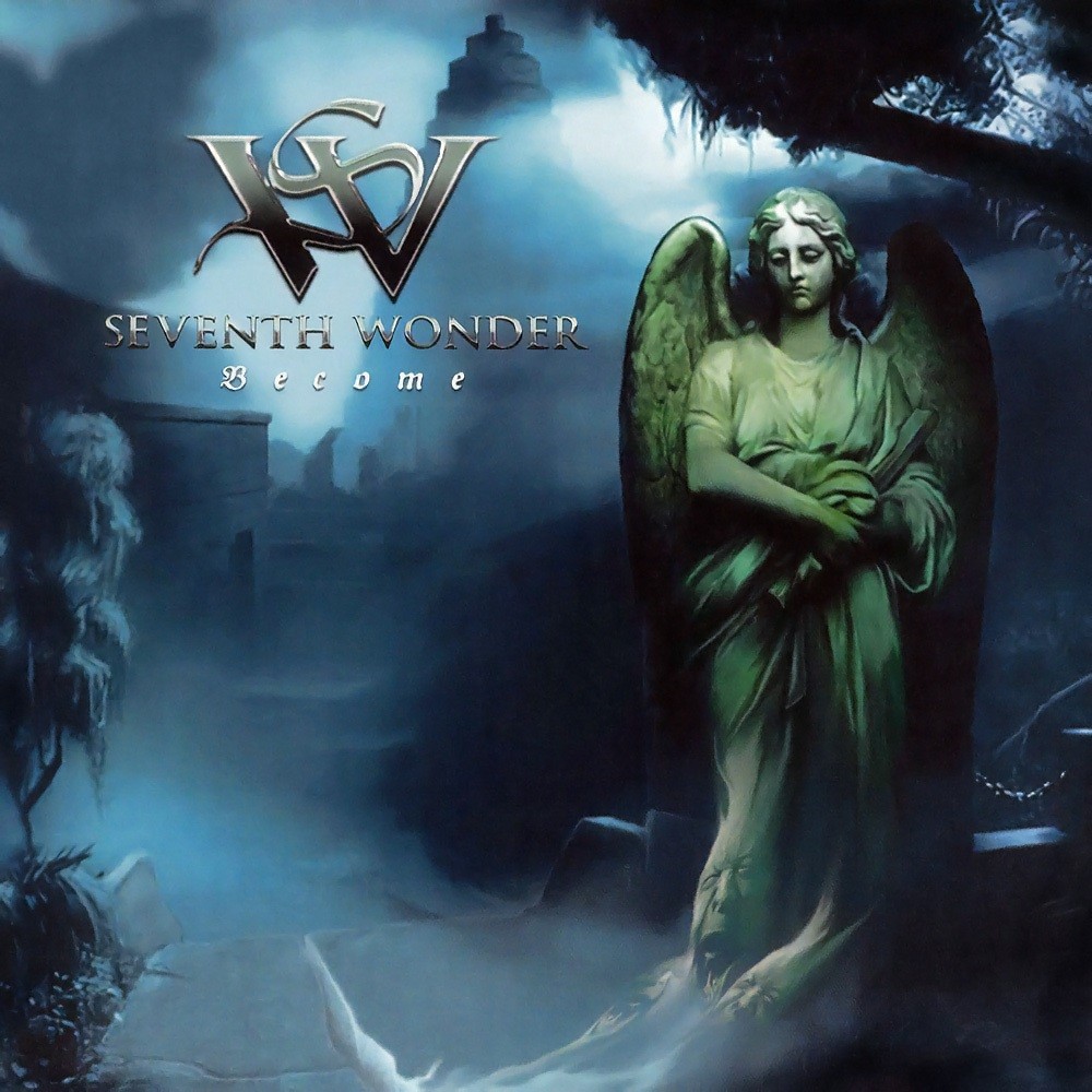 Seventh Wonder - Become (2005) Cover