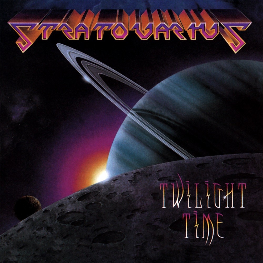 Stratovarius - Twilight Time (1992) Cover