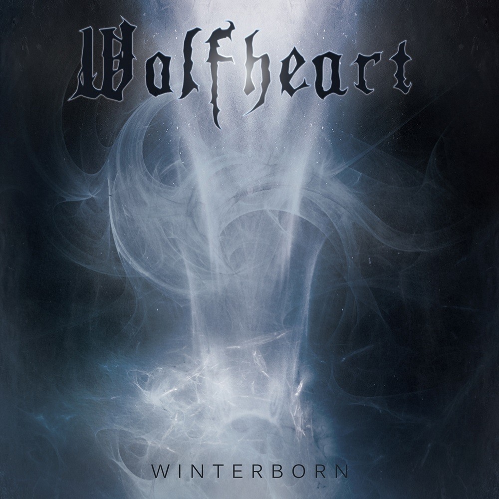 Wolfheart - Winterborn (2013) Cover
