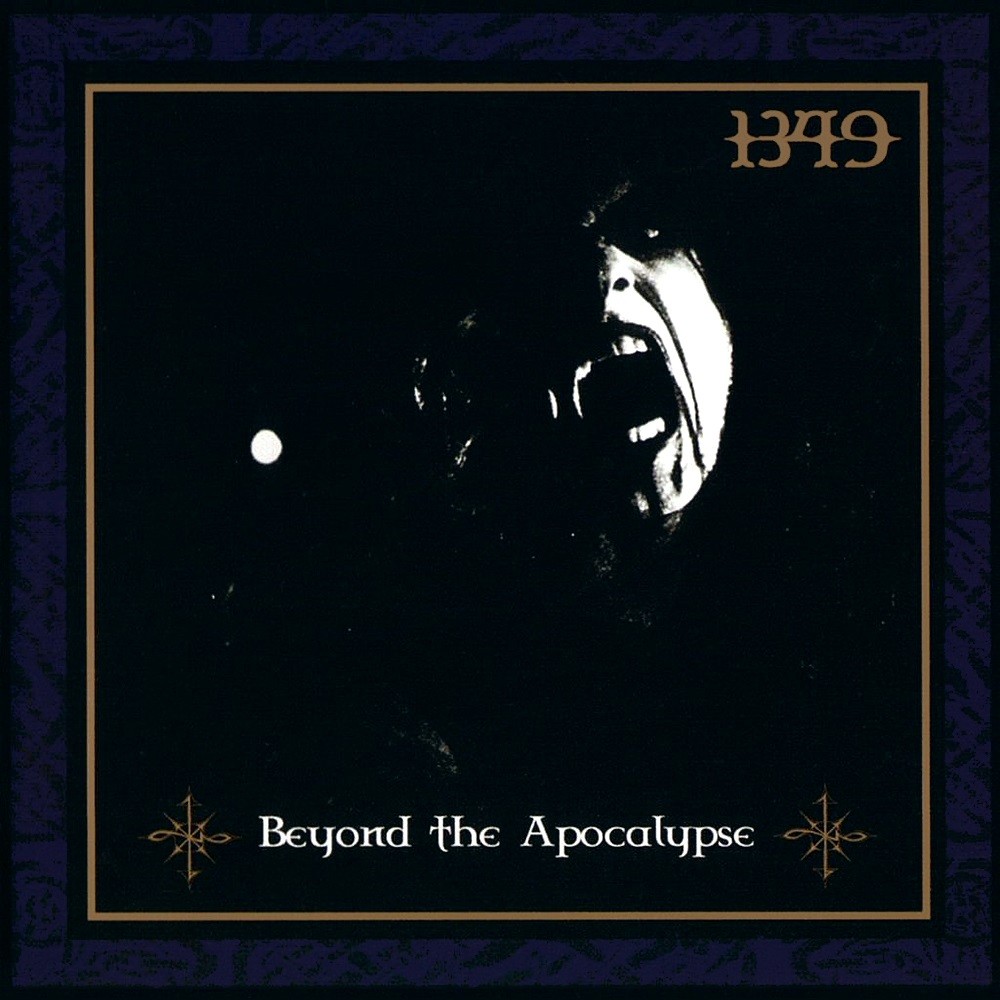 1349 - Beyond the Apocalypse (2004) Cover