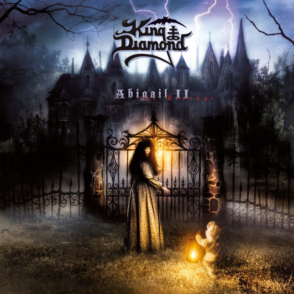 King Diamond - Abigail II: The Revenge (2002) Cover