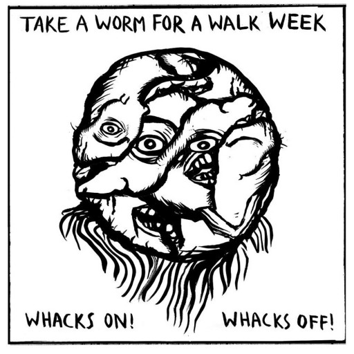 Whacks On! Whacks Off!