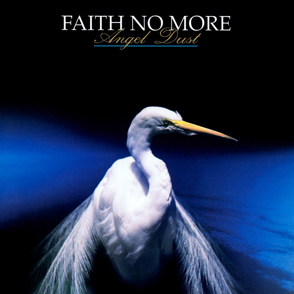 Faith No More - Angel Dust (1992) Cover