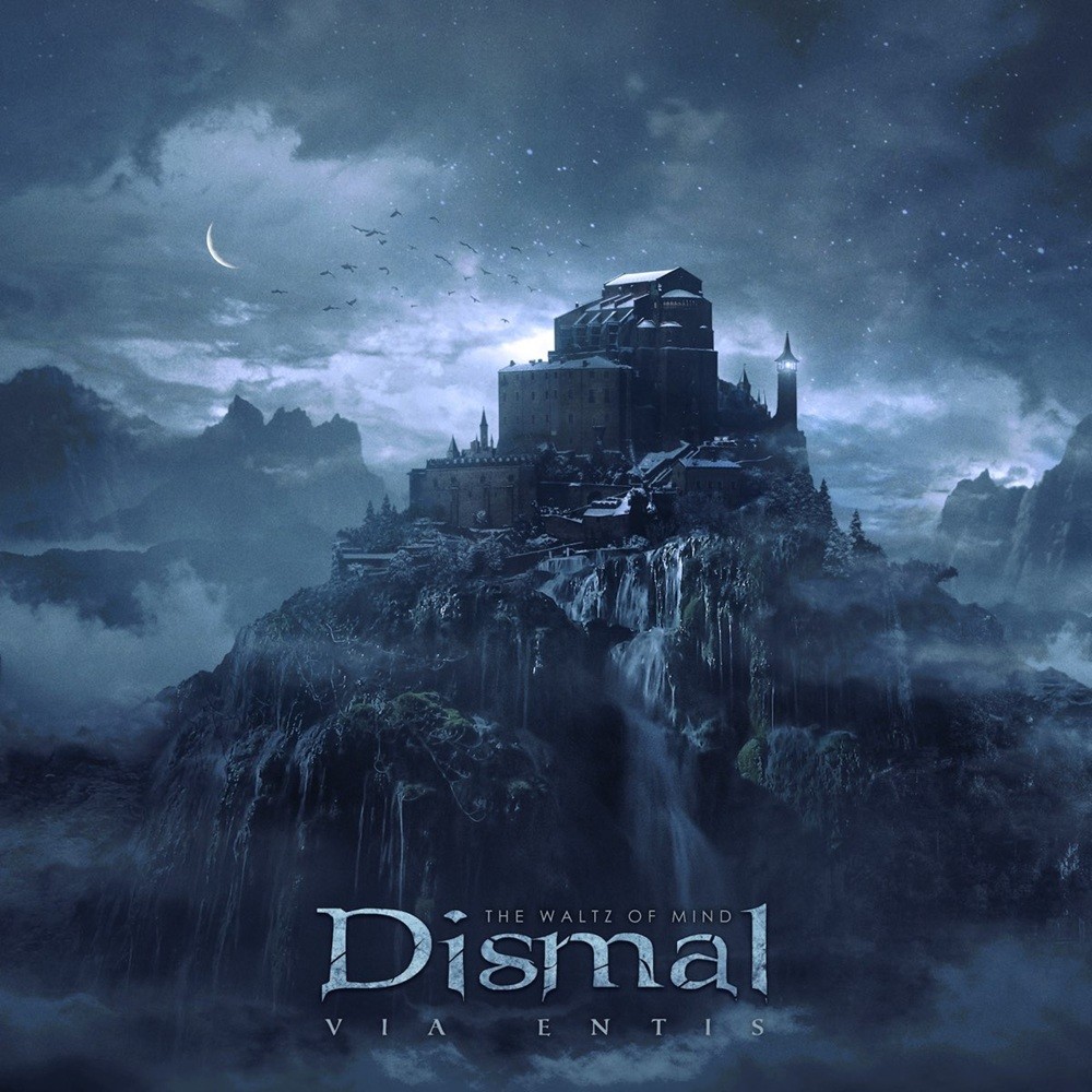 Dismal (ITA) - Via entis (2023) Cover