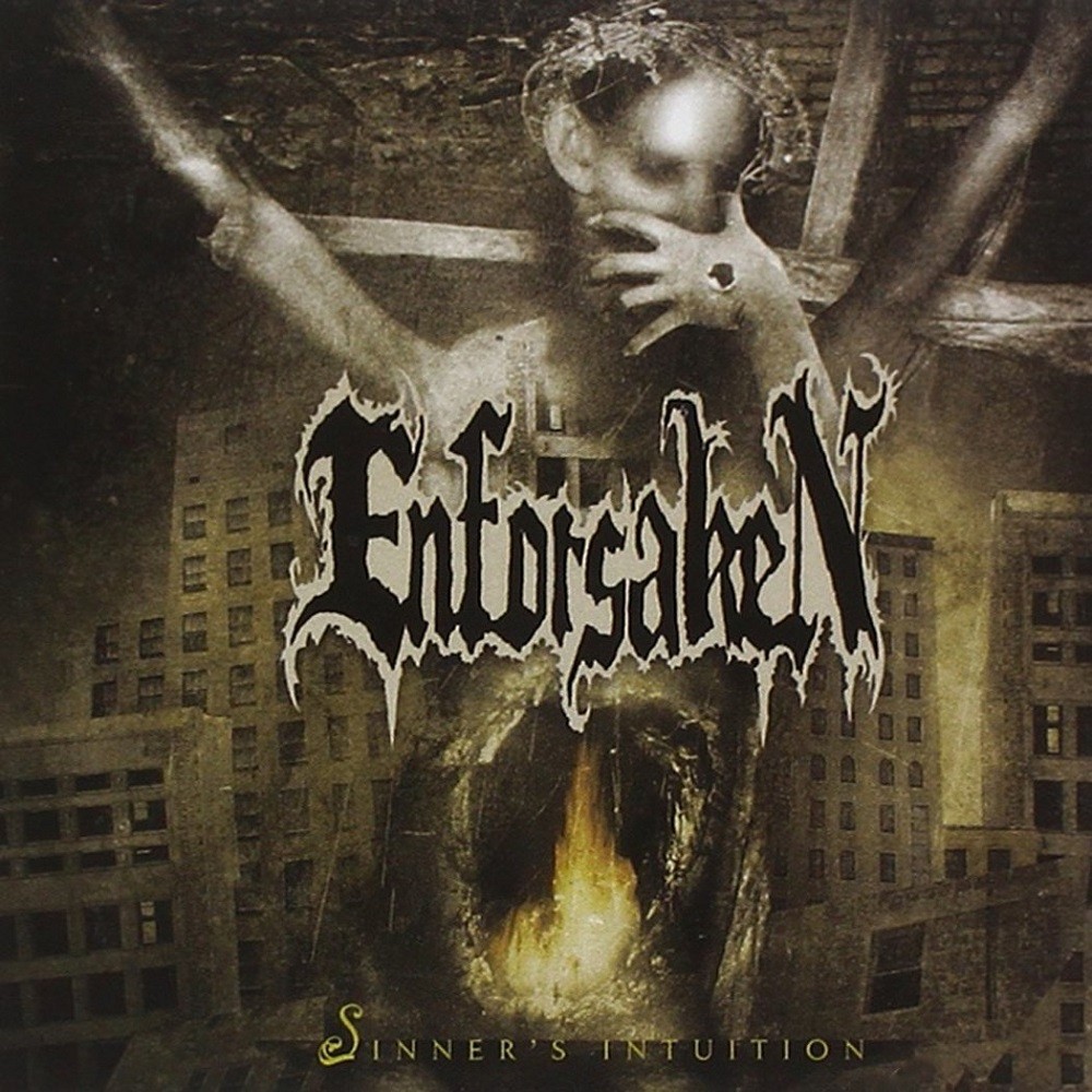 Enforsaken - Sinner's Intuition (2006) Cover