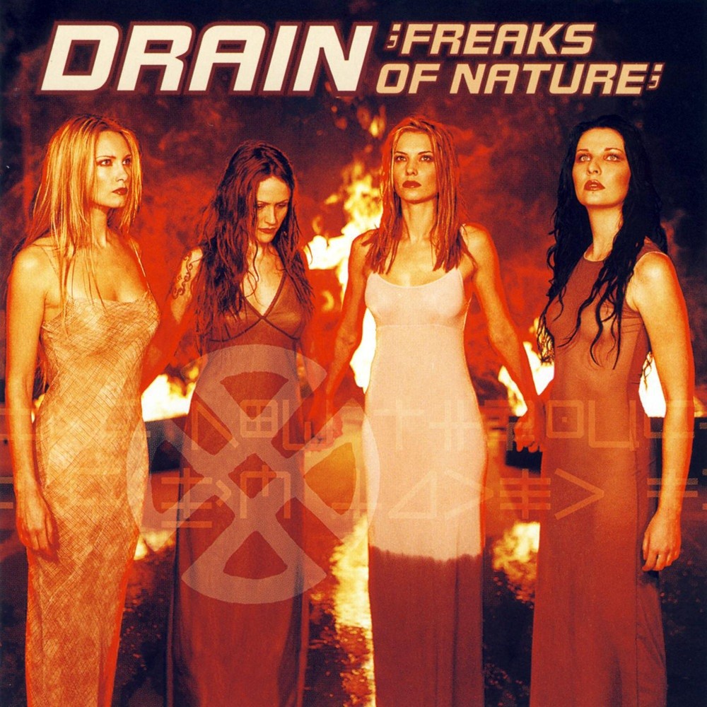 Drain S.T.H. - Freaks of Nature (1999) Cover