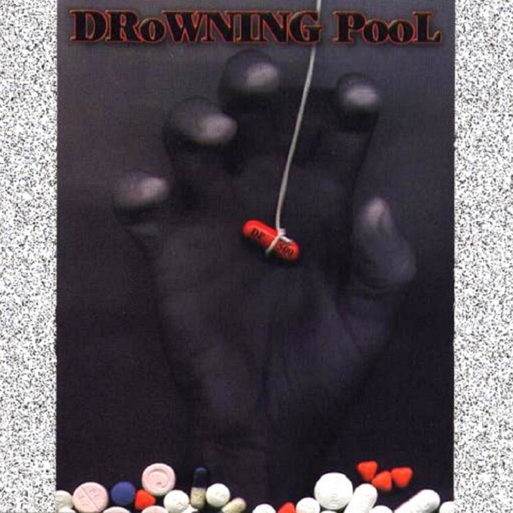 Drowning Pool - Drowning Pool (1999) Cover