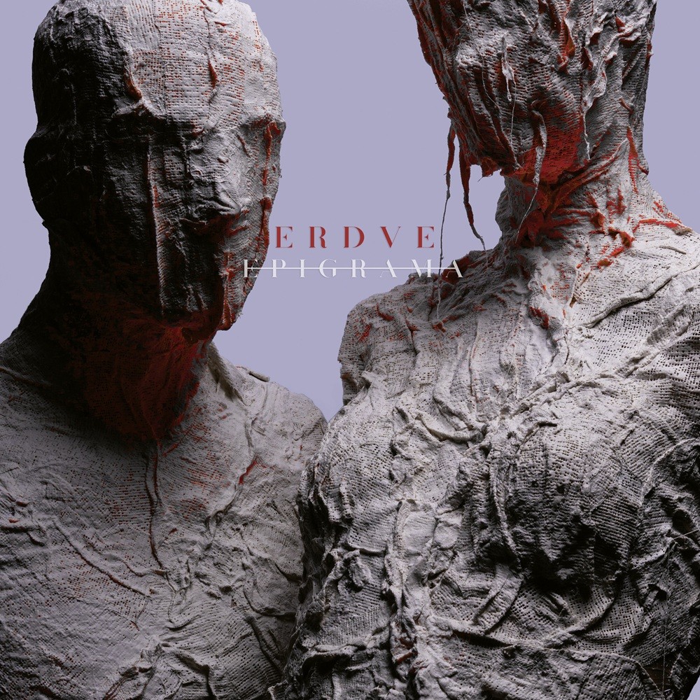 Erdve - Epigrama (2026) Cover
