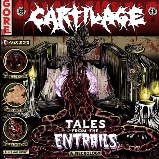 Tales From the Entrails: A Necrology
