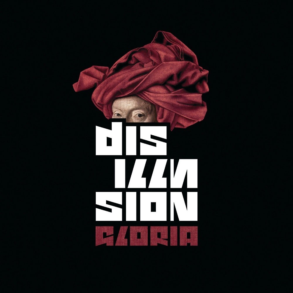 Disillusion - Gloria (2006) Cover