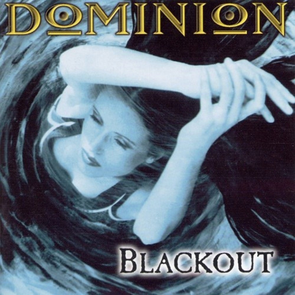 Dominion - Blackout (1997) Cover