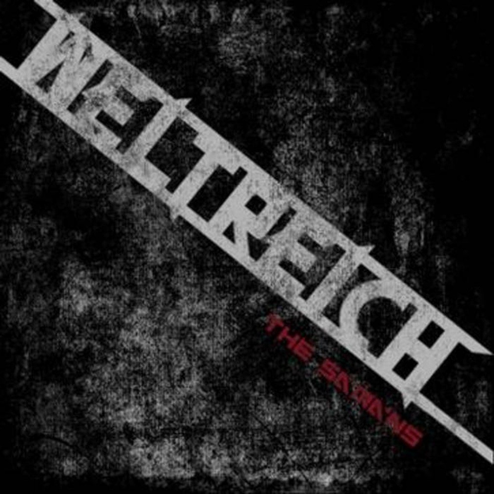 Samans, The - Weltreich (2009) Cover