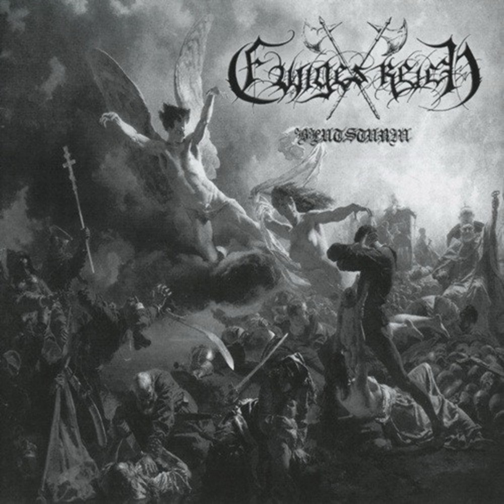 Ewiges Reich - Blutsturm (2011) Cover