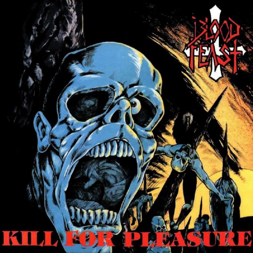 Kill for Pleasure