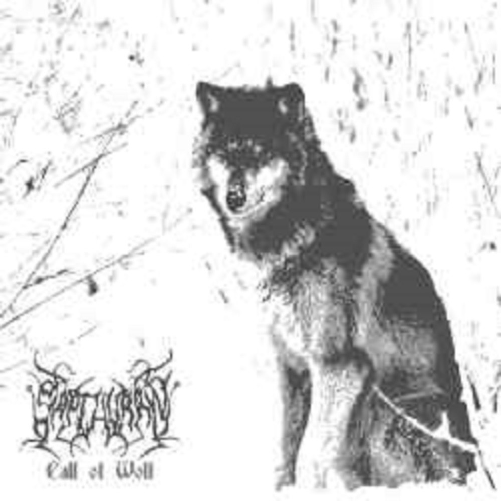 Sapthuran - Call of Wolf (2006) Cover