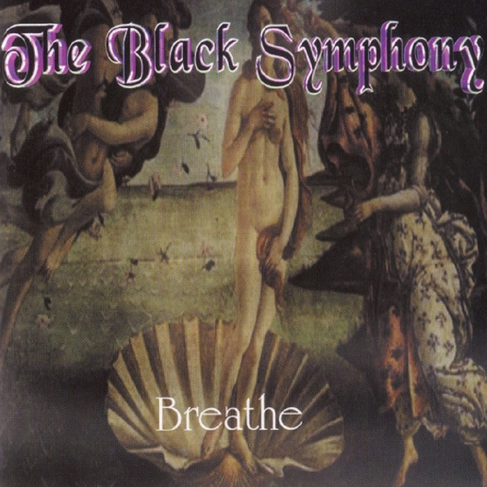 Black Symphony - Breathe (1996) Cover