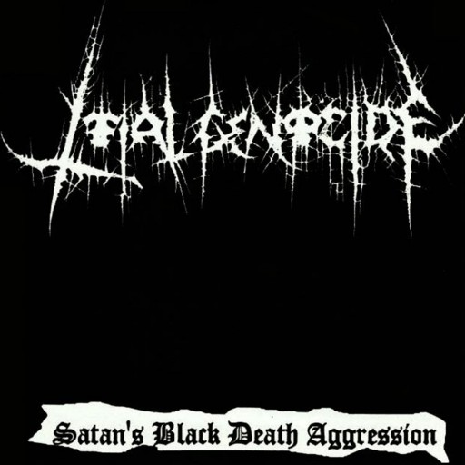 Satan's Black Death Aggression