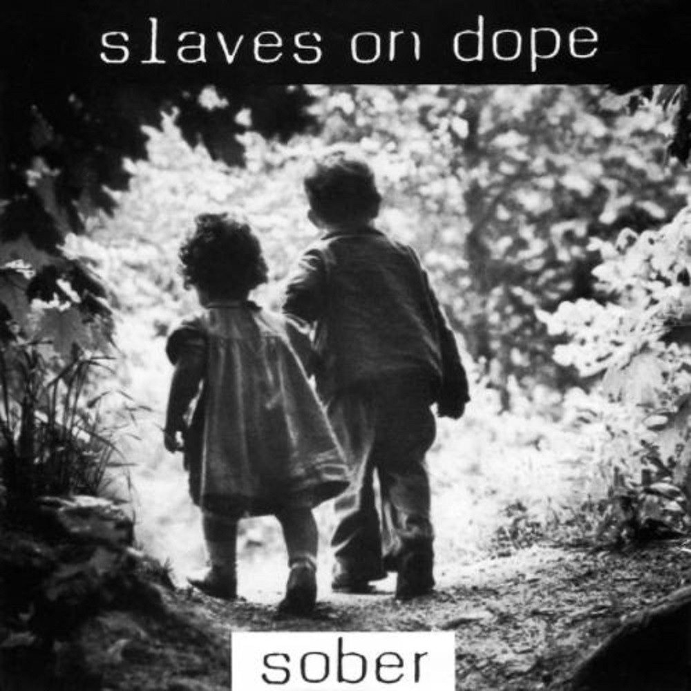 Slaves on Dope - Sober (1993) Cover