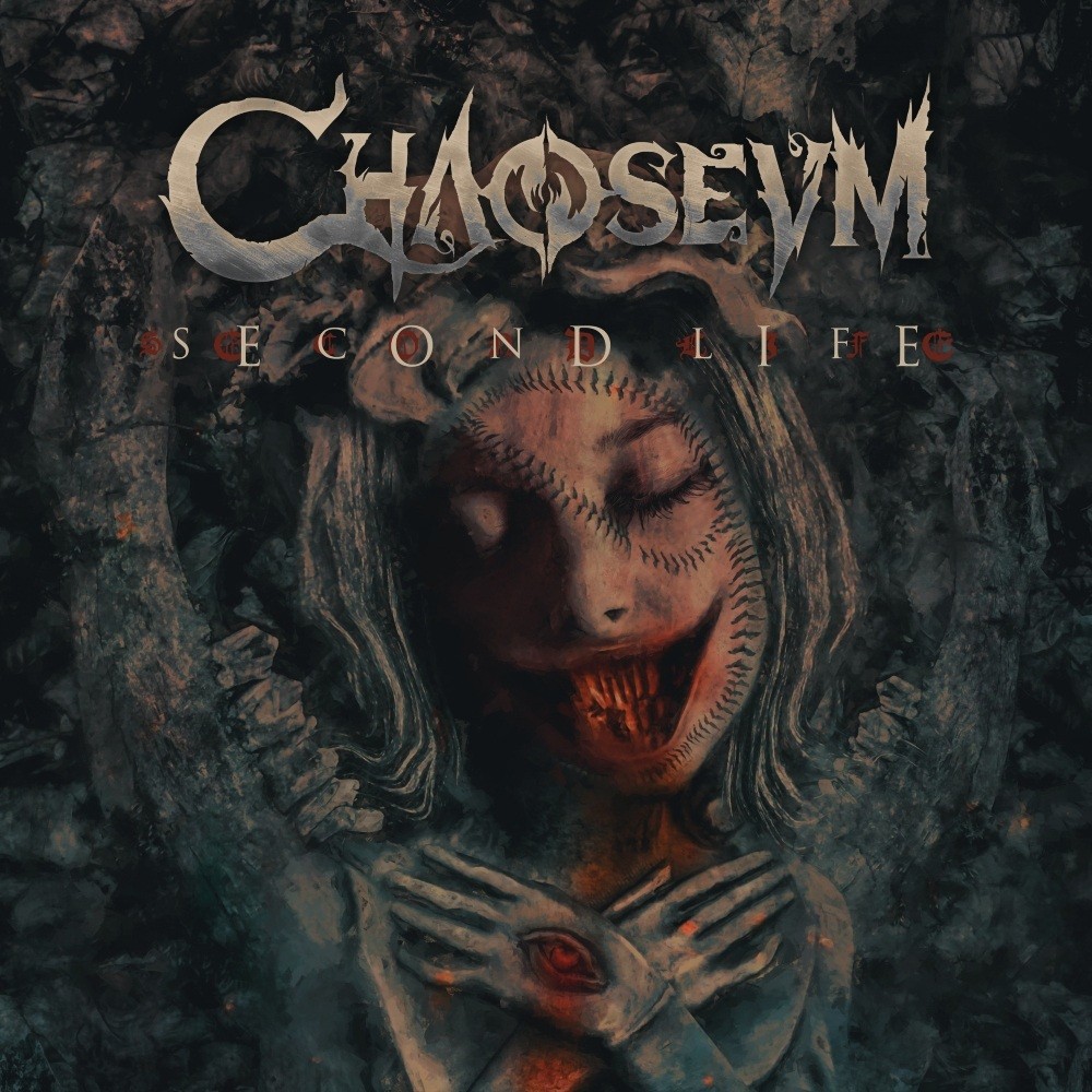 Chaoseum - Second Life (2020) Cover