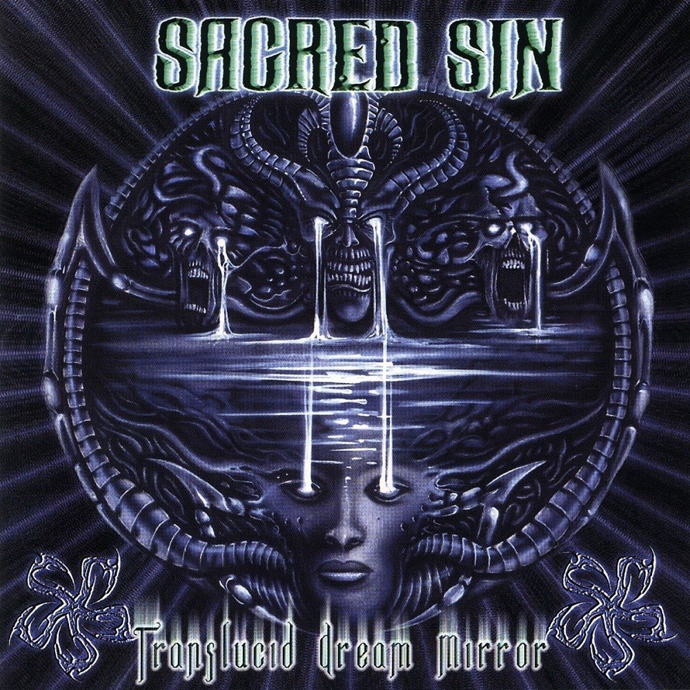 Sacred Sin - Translucid Dream Mirror (2001) Cover