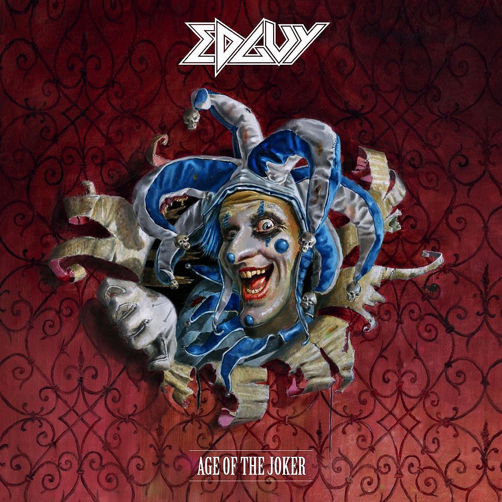 Edguy - Age of the Joker (2011) Cover