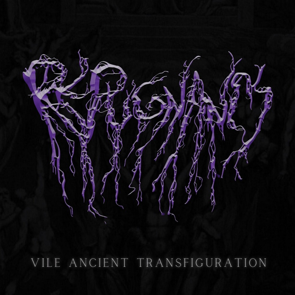 Repugnancy - Vile Ancient Transfiguration (2024) Cover