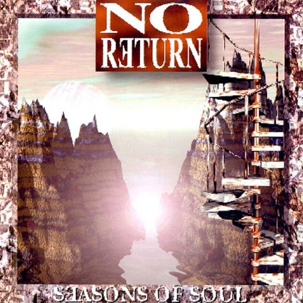 No Return - Seasons of Soul (1995) Cover