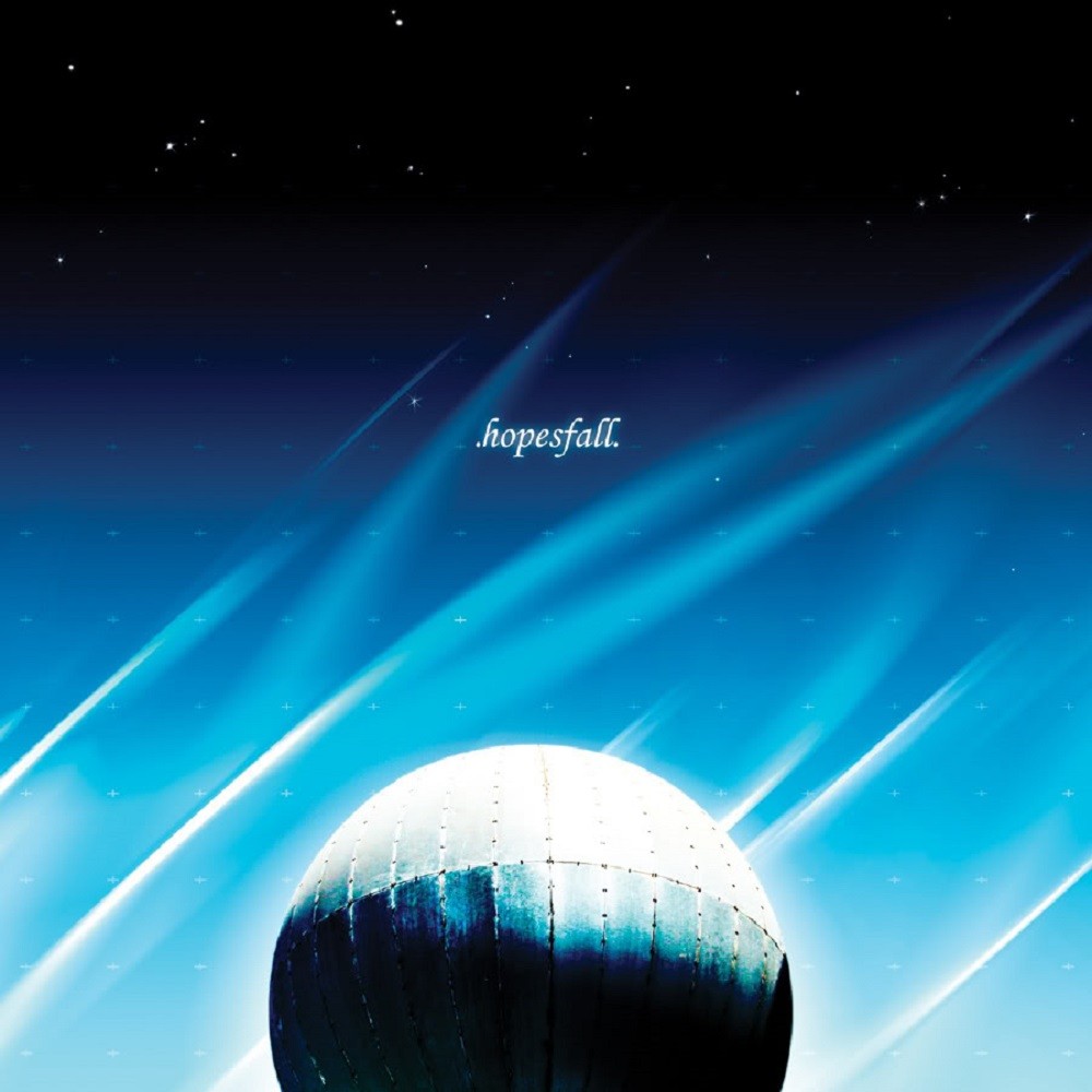 Hopesfall - The Satellite Years (2002) Cover