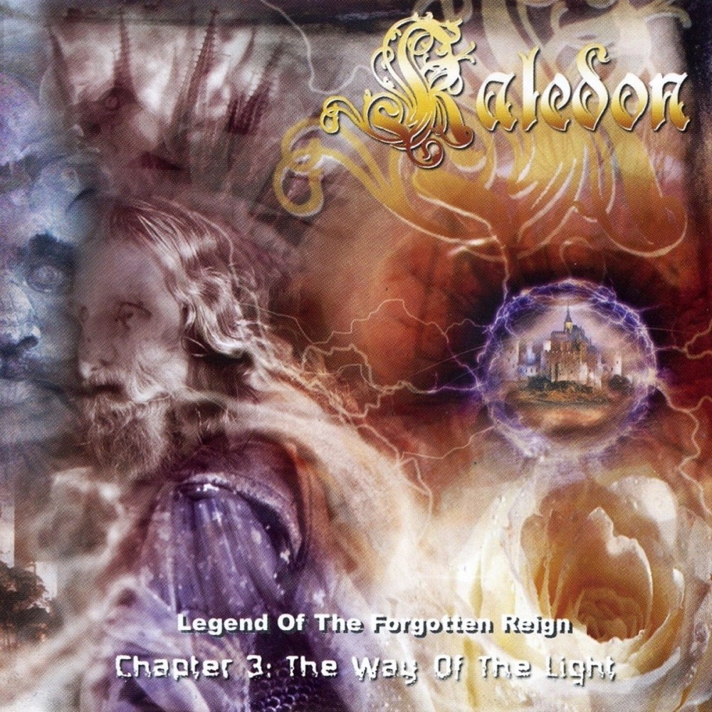 Kaledon - Legend of the Forgotten Reign - Chapter 3: The Way of the Light (2005) Cover