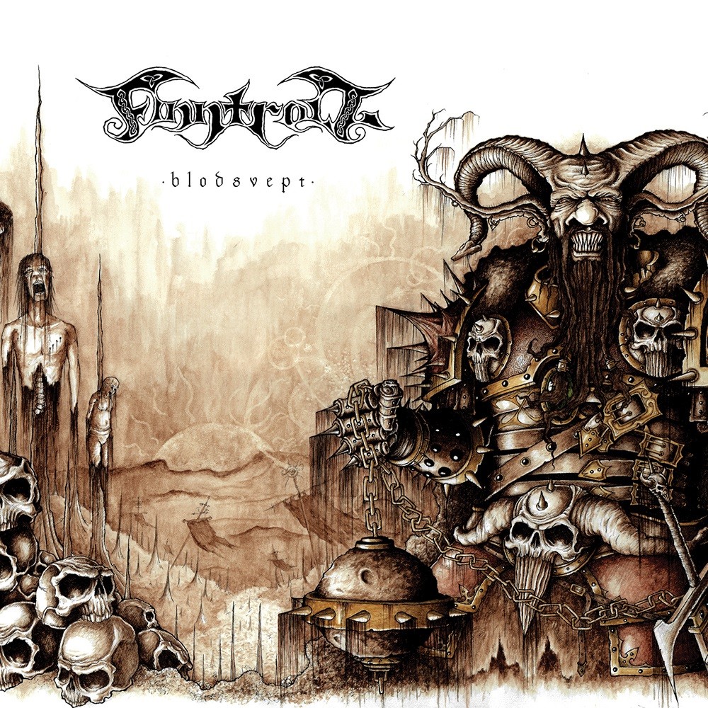 Finntroll - Blodsvept (2013) Cover