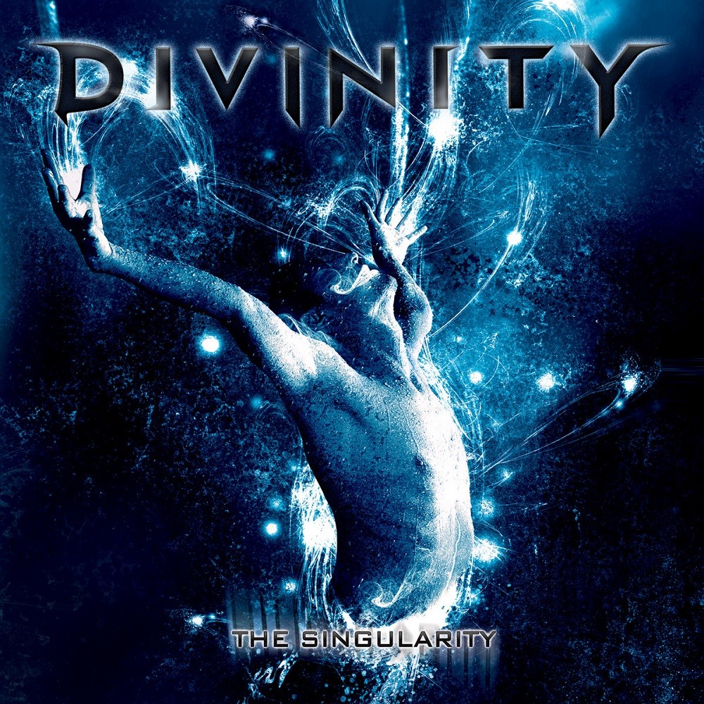 Divinity - The Singularity (2009) Cover