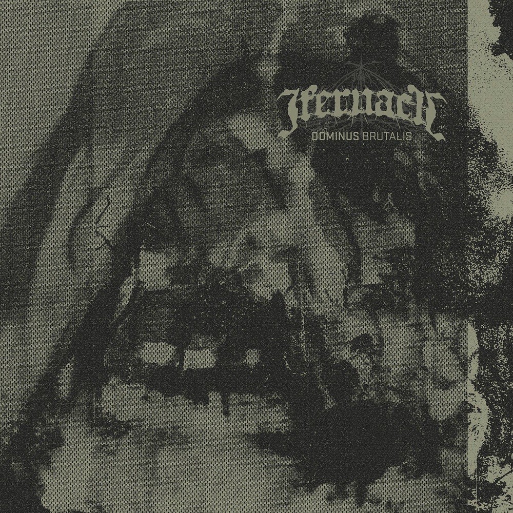 Ifernach - Dominus Brutalis (2025) Cover